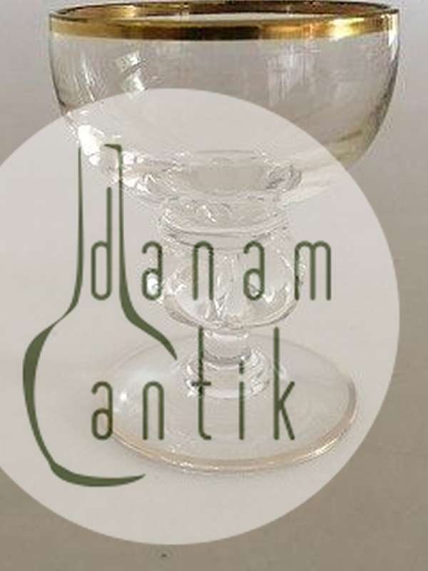 &quot;Gisselfeld&quot; Likörglas von Holmegaard