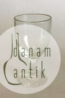 Holmegaard/Dänisches Glas Rotweinglas Hogla. Ab ca. 1920