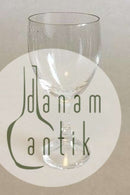 Holmegaard Imperial White Wine  Glass