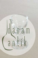 "Jægerglas" Snapseglas fra Holmegaard