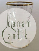 Lyngby Seagull Port酒杯来自Lyngby Glass Service。