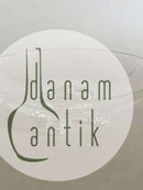 Steuben, USA Kunstglas Stor skål med fødder