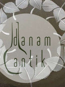 Lalique Fad med Bladornament