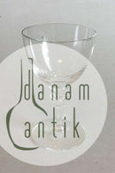 Holmegaard Kronborg uden slibning Rødvinsglas