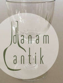 Holmegaard Murat Porter Glass 10.5 cm H