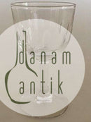 Holmegaard Murat Liquor Glass 9.5 cm H.