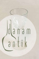 Holmegaard Else Snapseglass