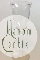 Holmegaard Glasværk Eclair Hvidvinsglas