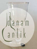 Holmegaard "Charlotte Amalie" Hvidvinsglas