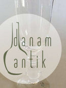 Holmegaard "Charlotte Amalie" Ølglas