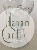 "Banquet" Ølglas Pokal fra Holmegaard