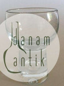 Holmegaard "Ballon" Glas. Midi (Hvidvin, Hedvin)