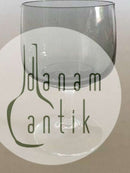 Holmegaard "Atlantic" Hvidvinsglas