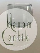 Holmegaard "Atlantic" Porter Glass