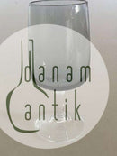 Holmegaard "Atlantic" Sherry Glass