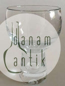 "Ballon" Maxi Glas Rødvin / Øl. Holmegaard