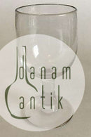 Holmegaard Dansk glas Ballonglas Vinglas. Fra 1910-1920