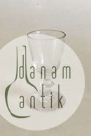 Holmegaard Dansk glas Berlinois Snapseglas