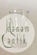 Holmegaard Dansk glas Berlinois Hedvinsglas