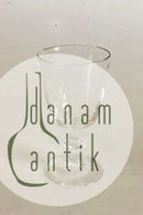 Holmegaard Dänisches Glas Berlinois Hedvinsglas