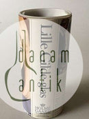 Holmegaard Lille Gilde Glas i Lædersnor