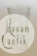 Holmegaard丹麦玻璃杯克里斯蒂安八世红葡萄酒杯