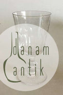 Holmegaard丹麦玻璃杯克里斯蒂安八世红葡萄酒杯