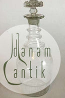 Holmegaard Decanter. Approx. 1853- 1875