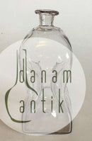 Klukflaske, formodentlig Norsk fra det 19. årh.