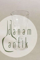 Holmegaard Christian VIII Snapseglas - 8,2 cm