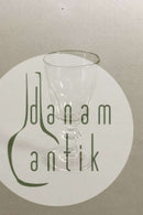 Holmegaard Dänisches Glas Christian VIII Snapseglass