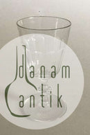 Holmegaard丹麦玻璃杯克里斯蒂安八世酒杯