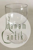 Ukendt/Dansk Glas Vinglas. Fra 1800-1850