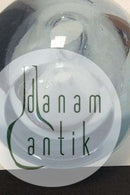 Muster von Holmegaards Toskemund-Vase von Per Lutken aus dem Jahr 1953