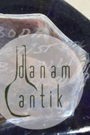 Kosta Boda Artist Collection Miniatur. Kleine Flasche