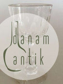 Holmegaard Derby Weinglas 10,1 cm H