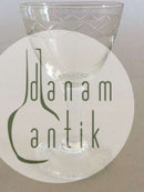 "Ejby" Hedvinsglas fra Holmegaard