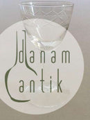 "Ejby" Snapsglas fra Holmegaard