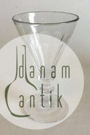 Holmegaard Anglais Rødvinsglas