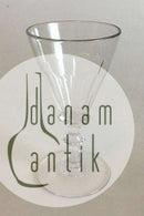 Holmegaard Anglais glas 12,8cm