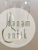 Holmegaard Almue Porter Glass