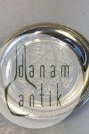 Sølv Fad/Skål Mellemøsten