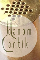 Wiwen Nilsson Forgyldt Sterling Sølv Salt/Pepper Bøsse