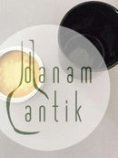 Inger Hanmann Enamel Lid for bowl in Sterling Silver by Anton Michelsen