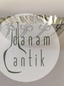 Anton Michelsen Art Nouveau Sterling Sølv Skål fra 1902