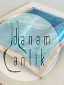 Anton Michelsen Inger Hanmann Enamel on Sterling Silver Relief