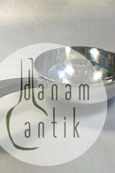 Eine Michelsen Sterling Silber Kasserolle mit Schwanzgriff