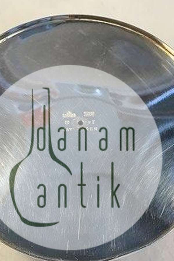 A Michelsen Sterling Sølv Lysestager Kay Fisker