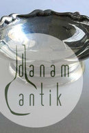 Kay Bojesen Saltkar/Sølvskål/Kaviarskål