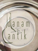 Just Andersen Sterling Silver Candleholder No. 2122